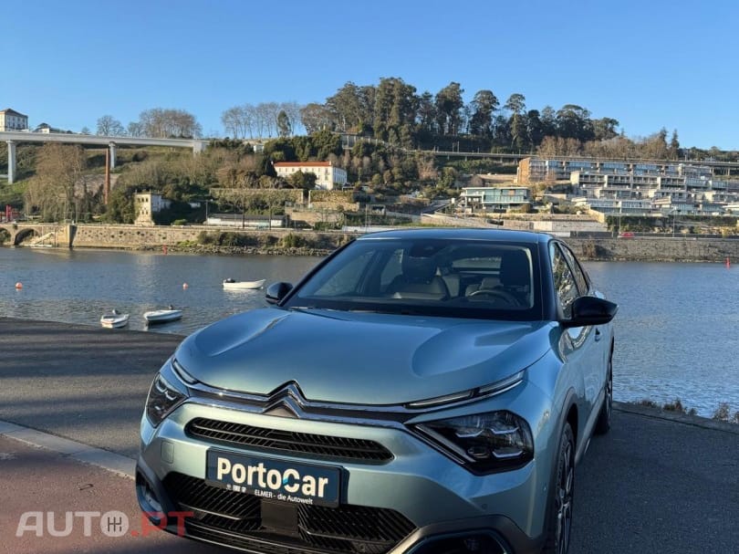 Citroen e-C4 54 kWh Shine