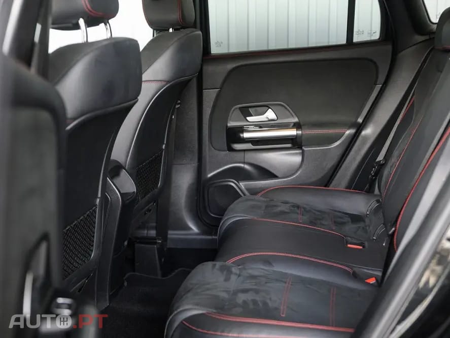 Mercedes-Benz GLA 200 MHEV Style
