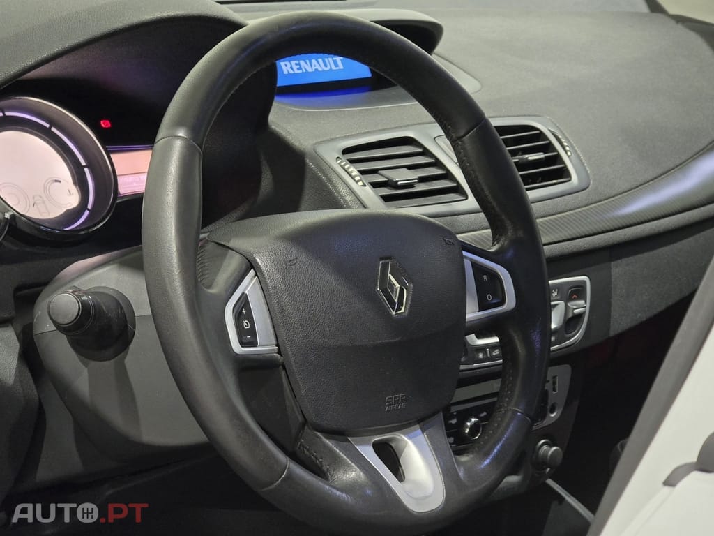 Renault Mégane 1.5 dCi Dynamique CO2 Champion