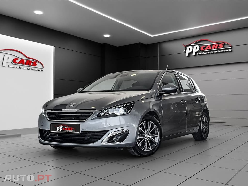 Peugeot 308 PureTech 110 Stop & Start Allure