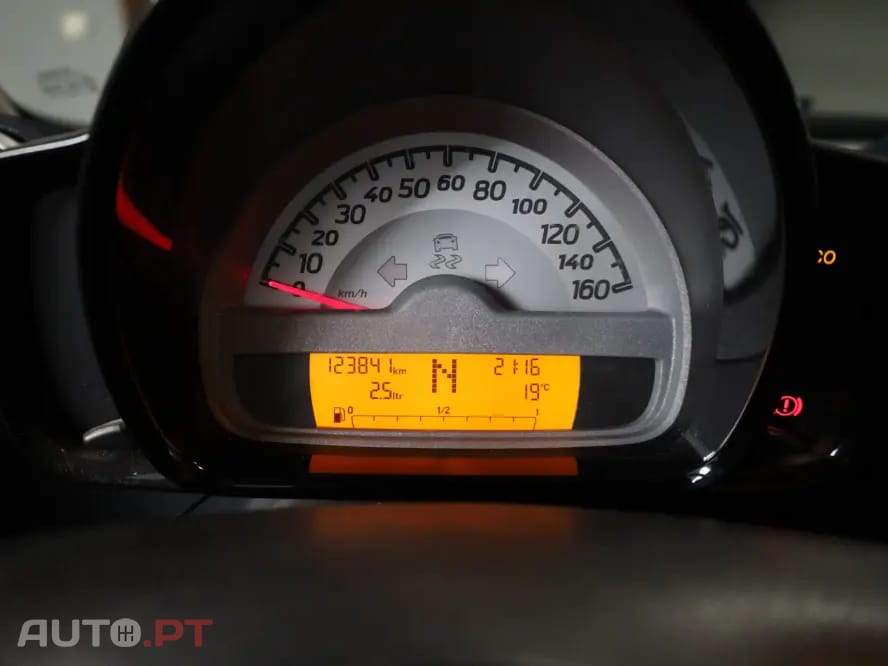 Smart ForTwo 1.0 mhd Pure 71 Softouch