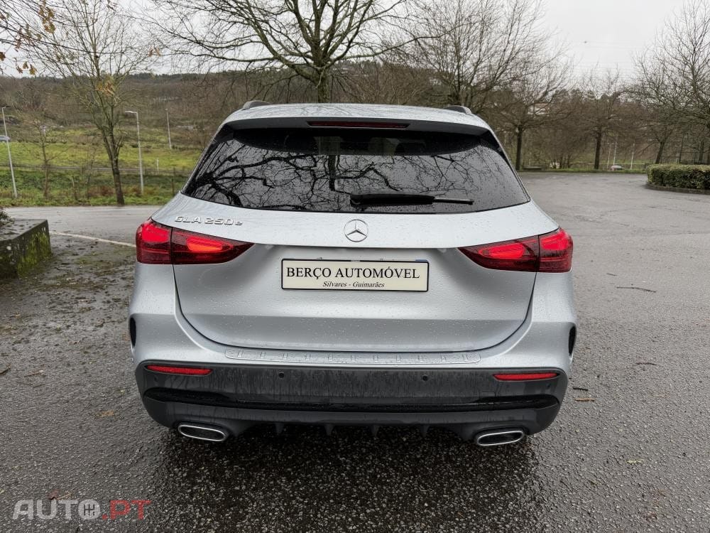 Mercedes-Benz GLA 250 e 8G-DCT Edition AMG Line
