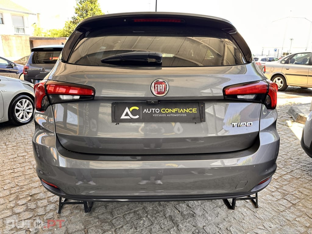 Fiat Tipo 1.3 M-Jet Lounge J17