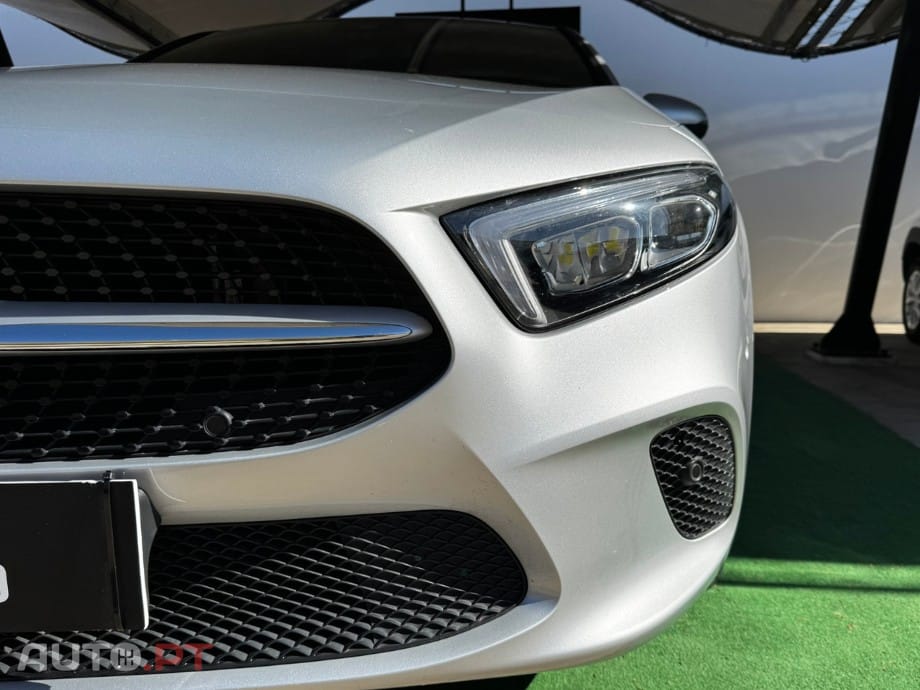 Mercedes-Benz A 250 e