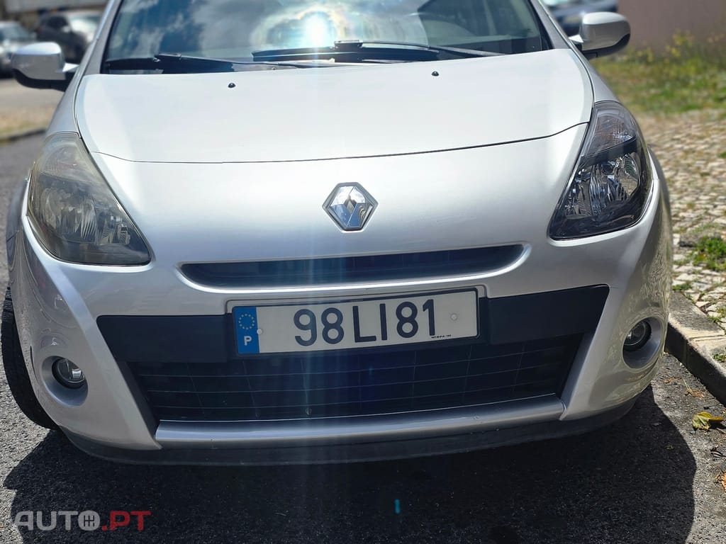 Renault Clio Dynamic