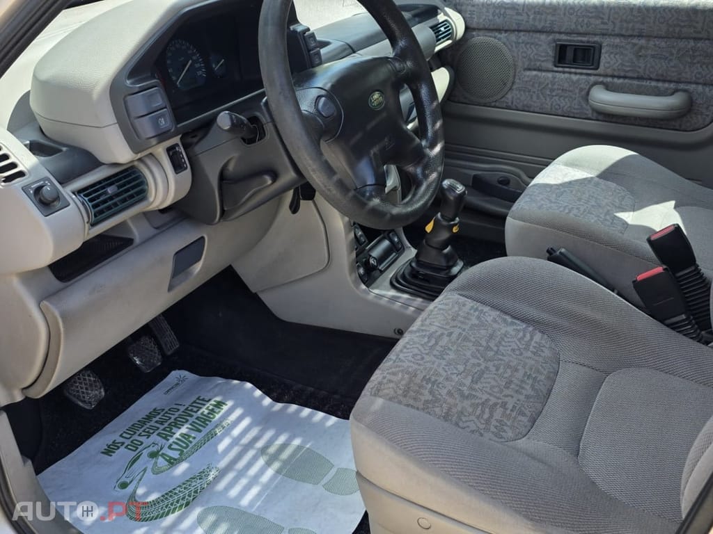 Land Rover Freelander 2.0 di