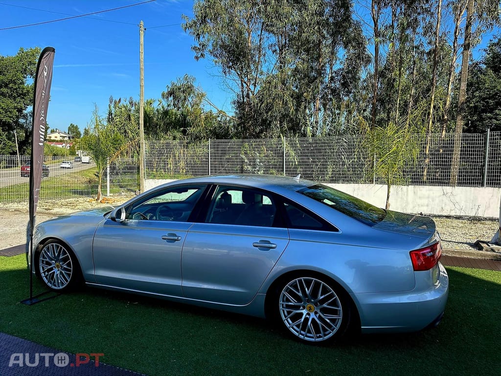 Audi A6 Sport Selection Multitronic