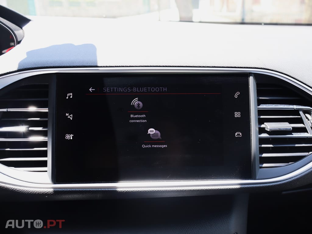 Peugeot 308 SW 1.5 BlueHDi GT Line