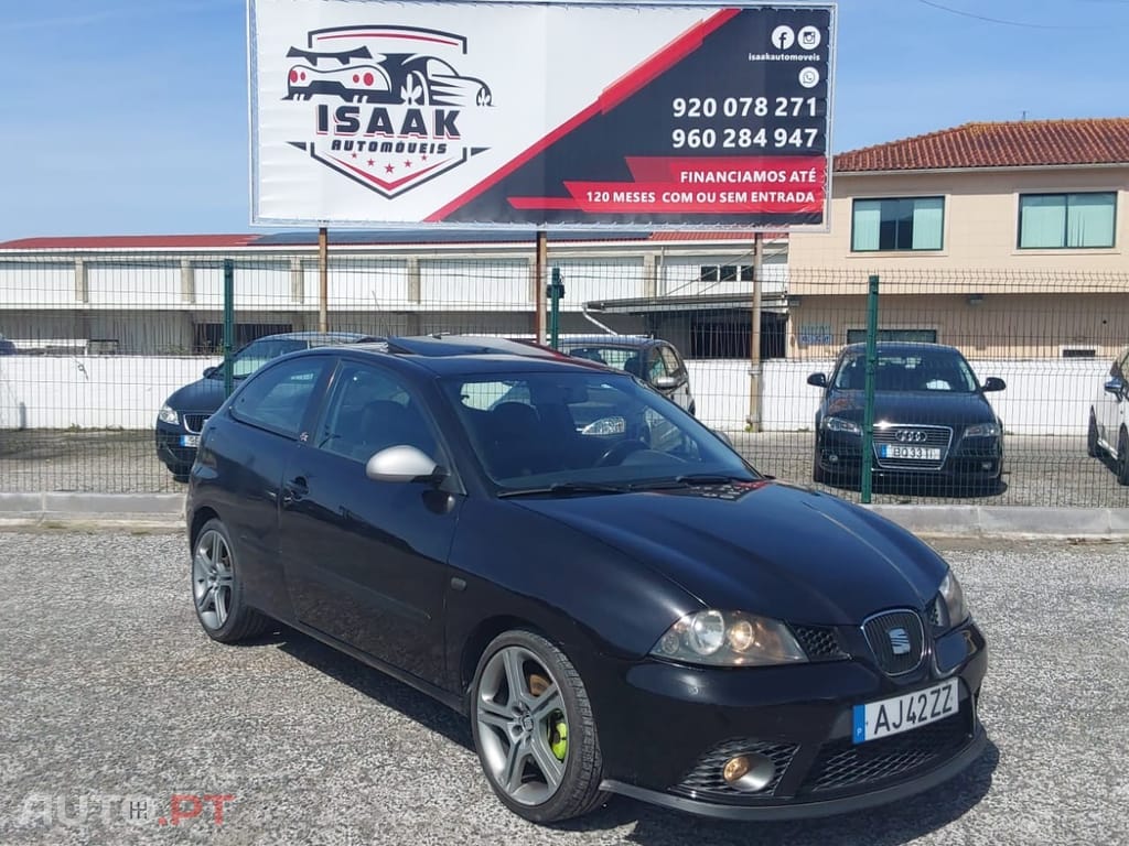 Seat Ibiza 1.9 TDi FR