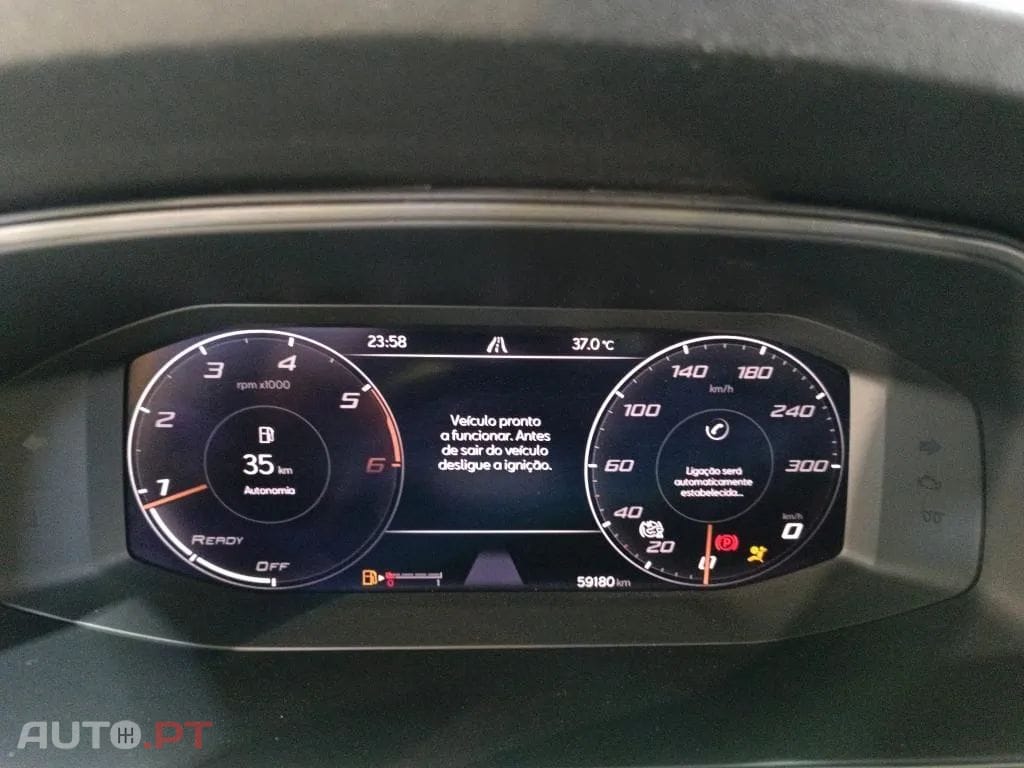 Cupra Formentor 2.0 TDI