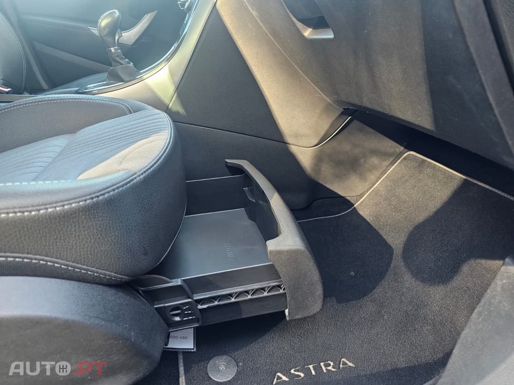 Opel Astra Sports Tourer 1.6 CDTi