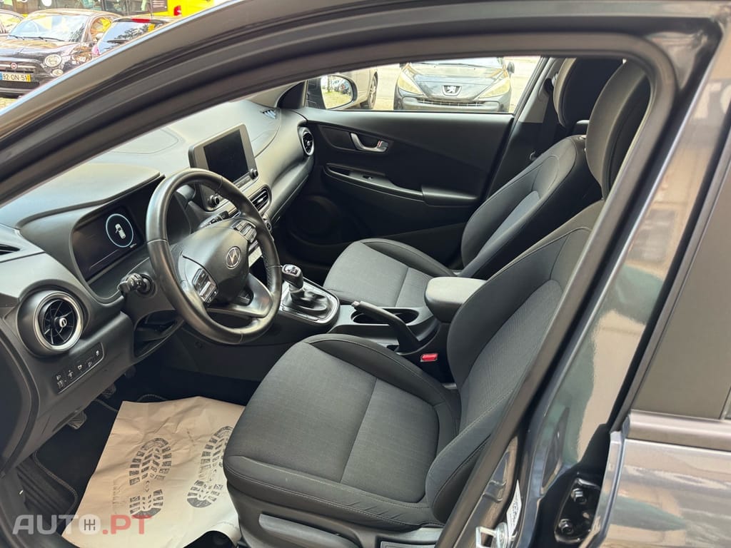 Hyundai Kauai 1.0 T-GDi Premium
