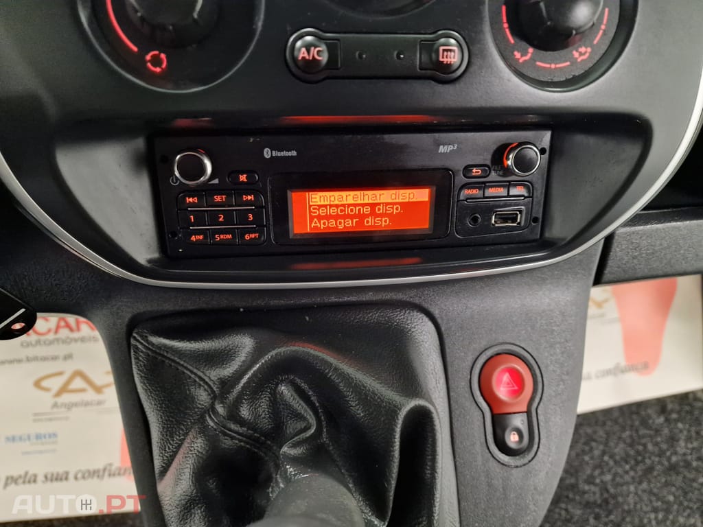 Renault Kangoo EXPRESS 1.5 DCI 90HP ENERGY S/S MAXI BUSINESS