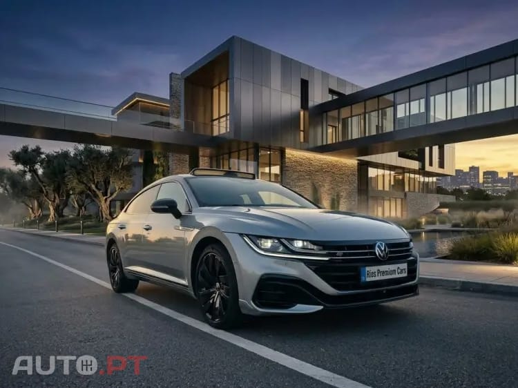 Volkswagen Arteon 1.4 TSI eHybrid R-Line