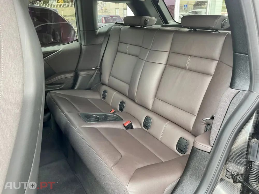 BMW i3 120Ah