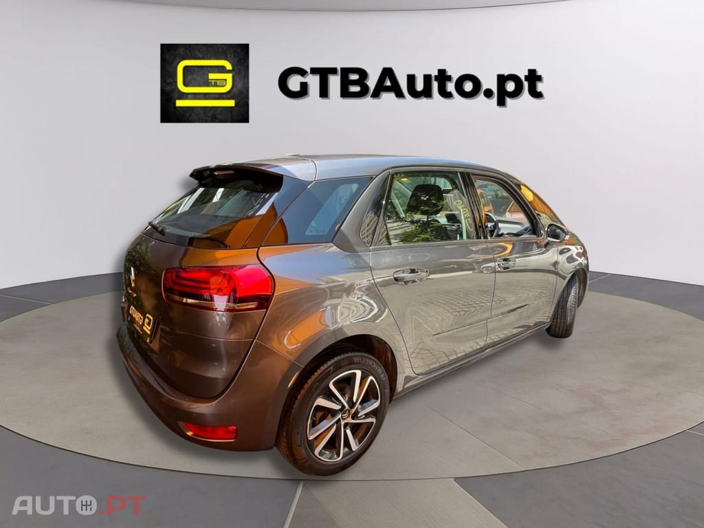 Citroen C4 SpaceTourer 1.2 PureTech Business