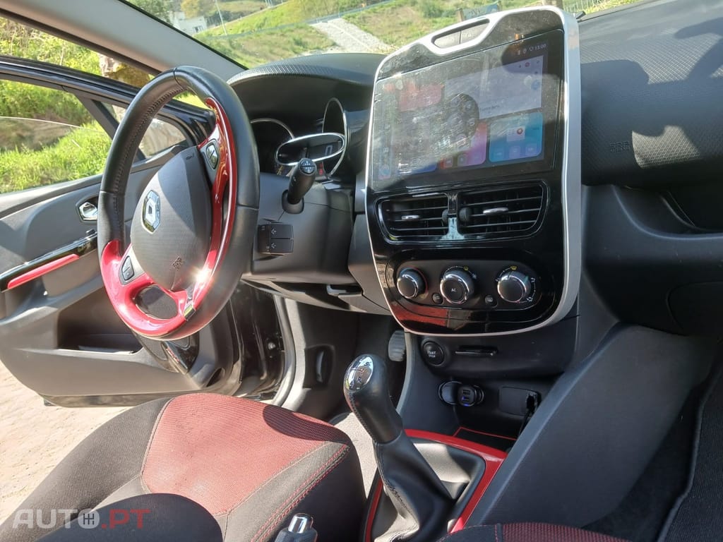 Renault Clio 1.5 dCi