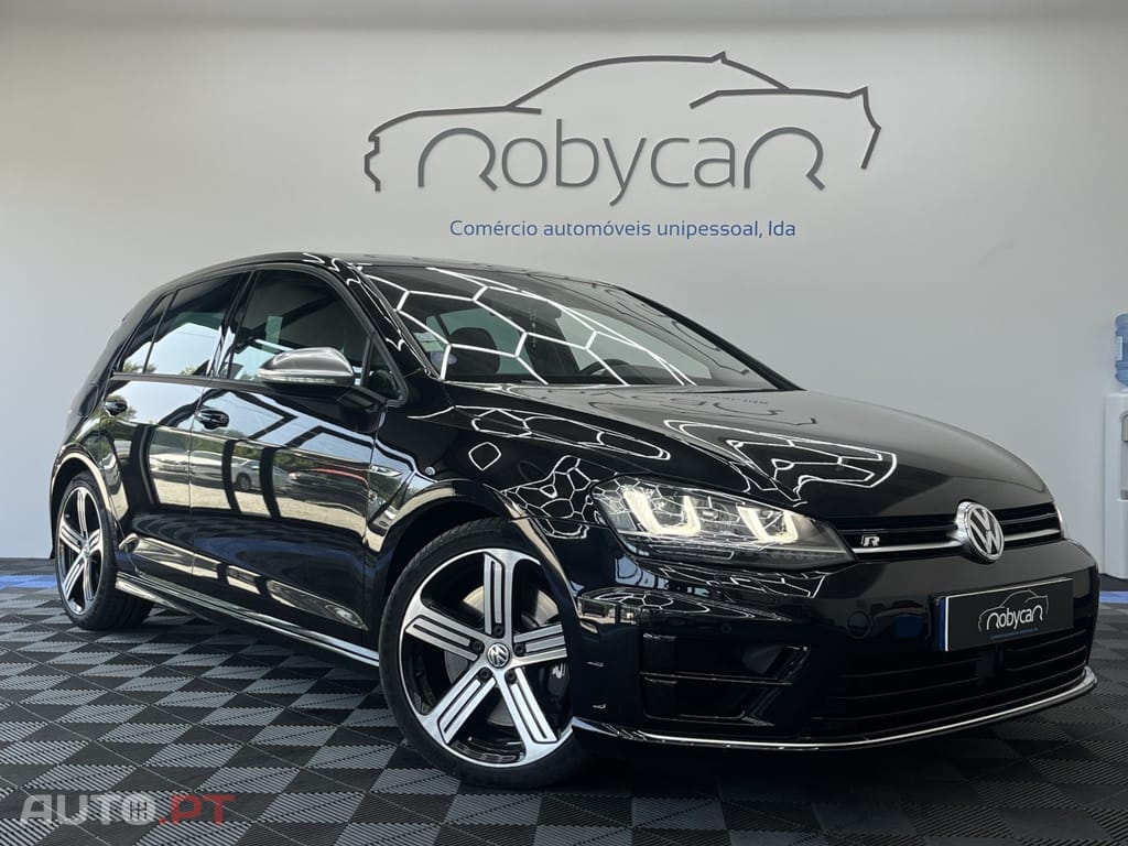 Volkswagen Golf 2.0 TSI R DSG