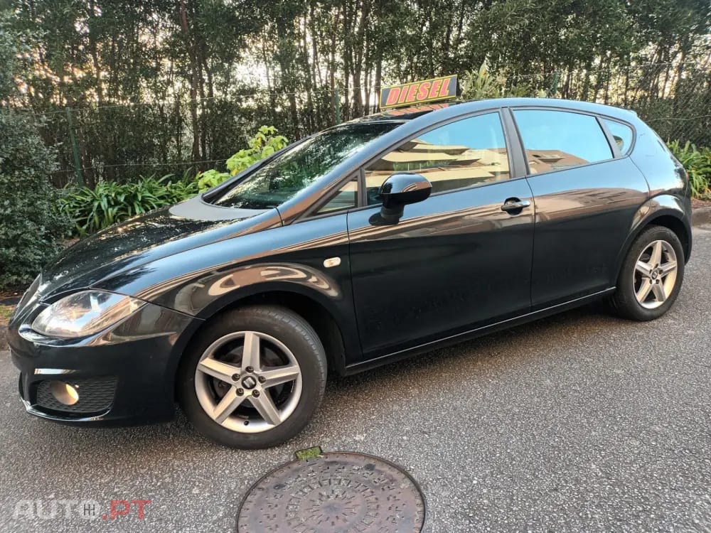 Seat Leon 1.6 TDI Reference