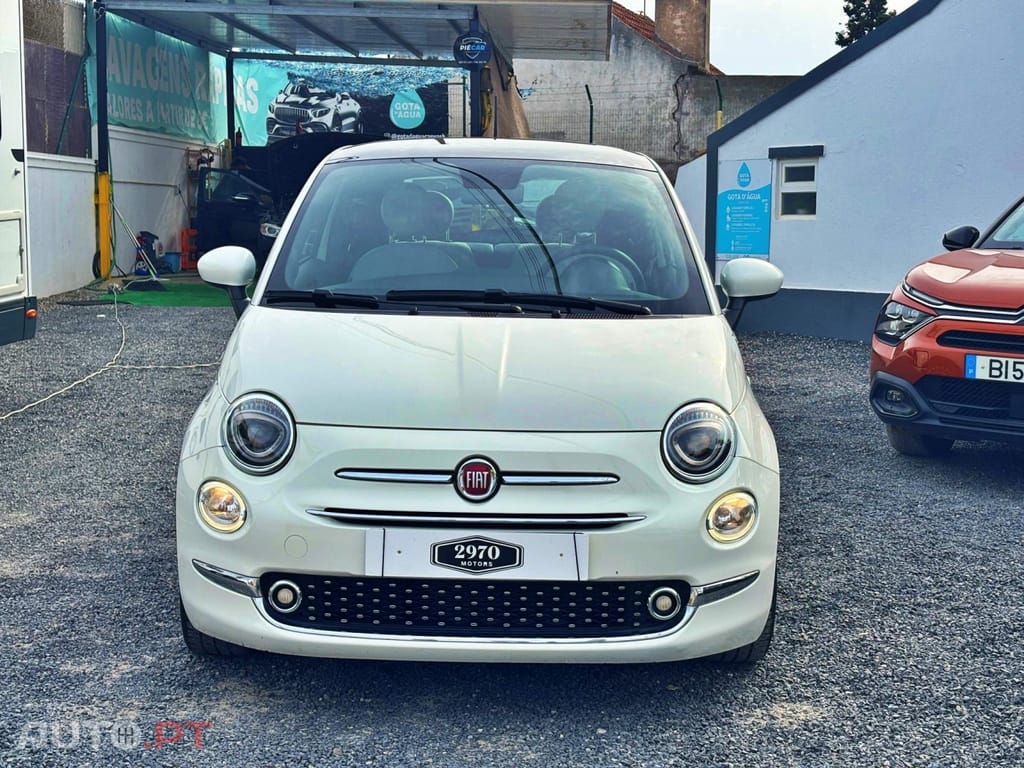 Fiat 500 1.0 MILD HYBRID (312AYD1B)