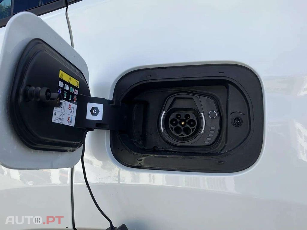 Jeep Compass 1.3 TG Limited