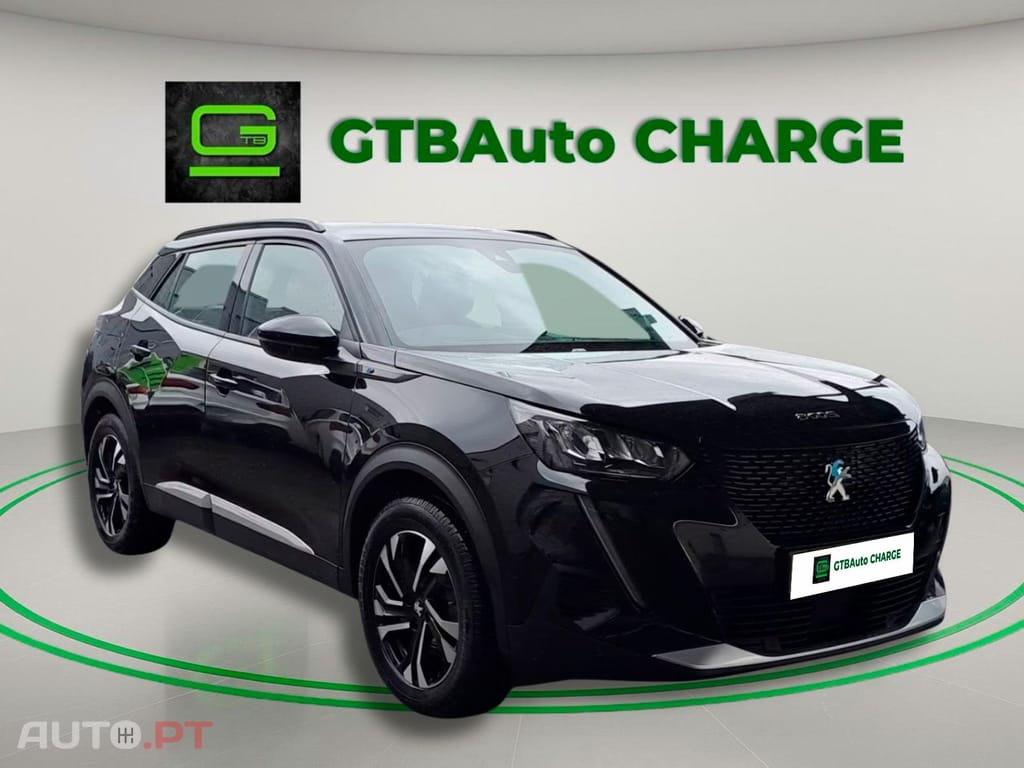 Peugeot 2008 ALLURE I.V.A DEDUTIVEL