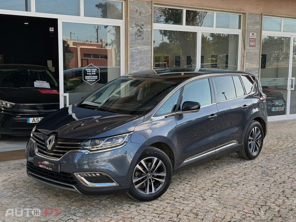 Renault Espace 2.0 dCi Intens 7L EDC