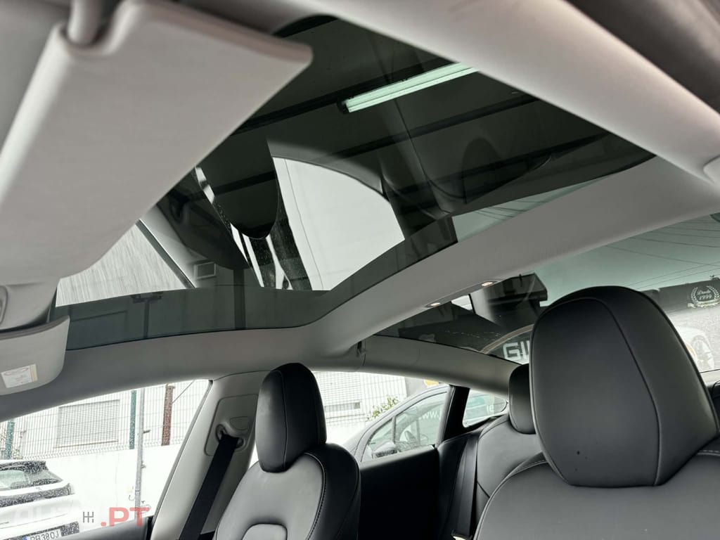 Tesla Model 3 Long Range AWD Dual Motor