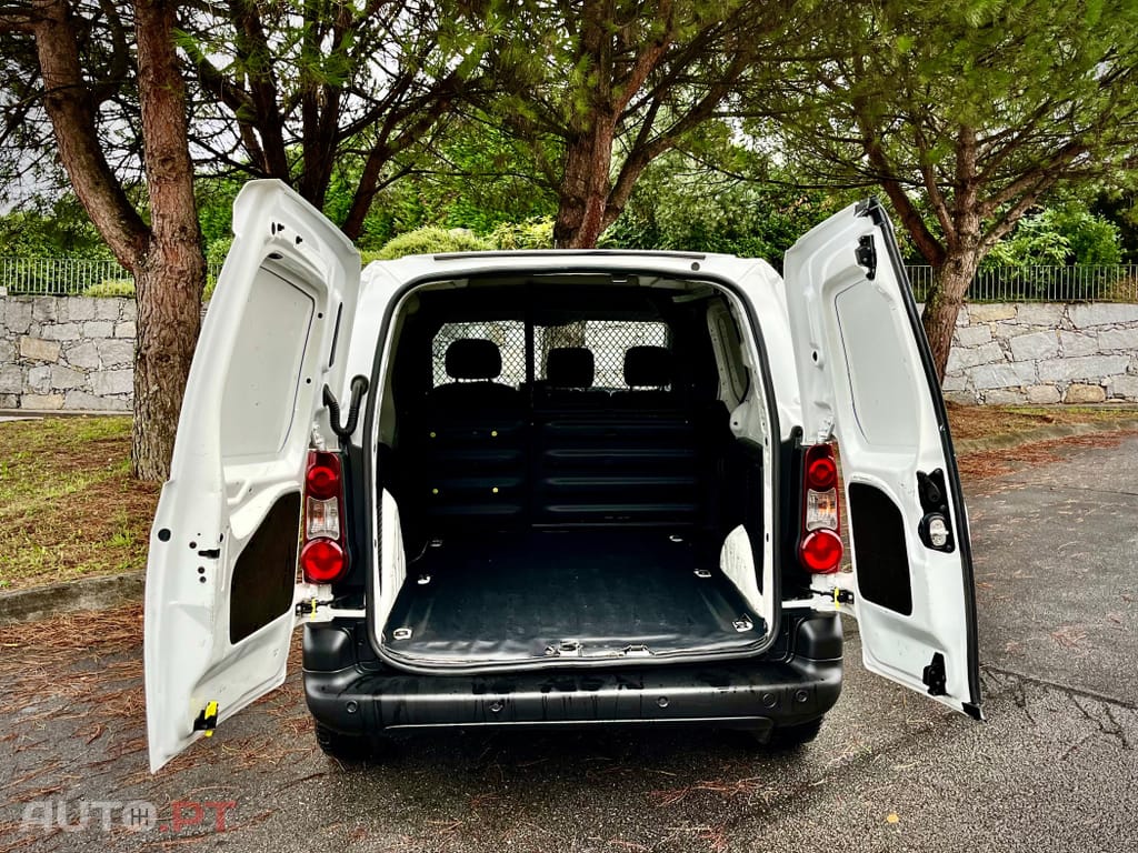 Citroen Berlingo 1600 - HDI