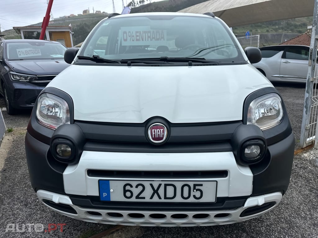 Fiat Panda 1.2 City Cross S&S