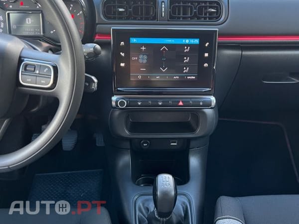 Citroen C3 1.2 PureTech C-Series