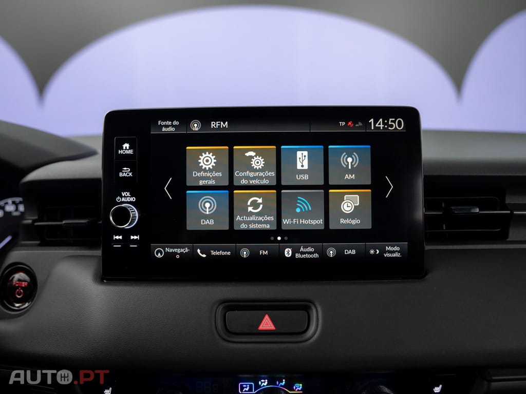 Honda HR-V 1.5 i-MMD e:HEV Elegance