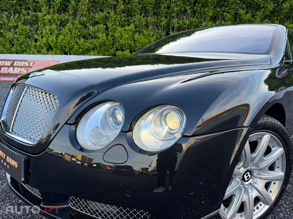 Bentley Continental GT