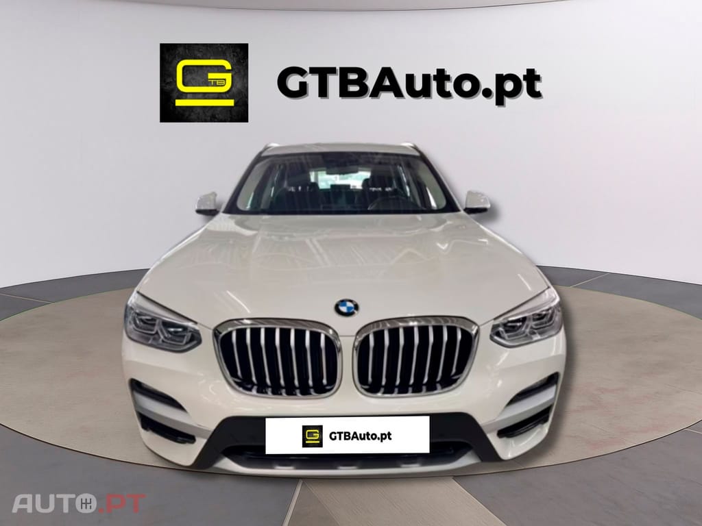 BMW X3 xDrive 30e A X-Line 20 I.V.A DEDUTÍVEL 