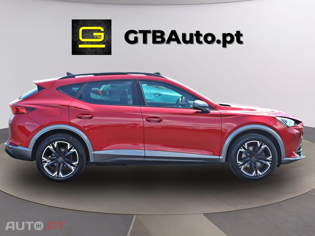Cupra Formentor eHybrid 
