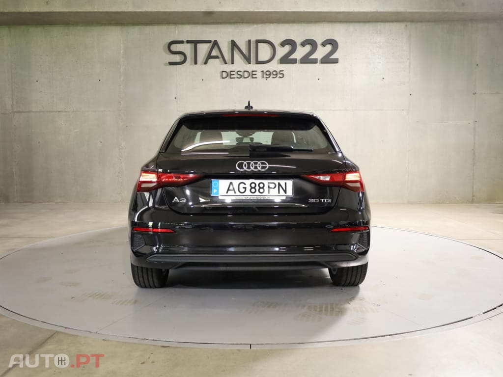 Audi A3 Sportback 30 TDi