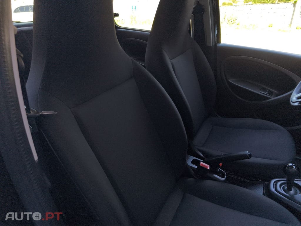 Smart ForFour EQ Passion
