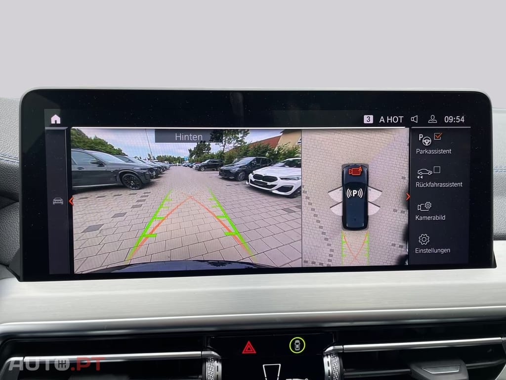 BMW iX3 M Sport Impressive I.V.A DEDUTÍVEL 