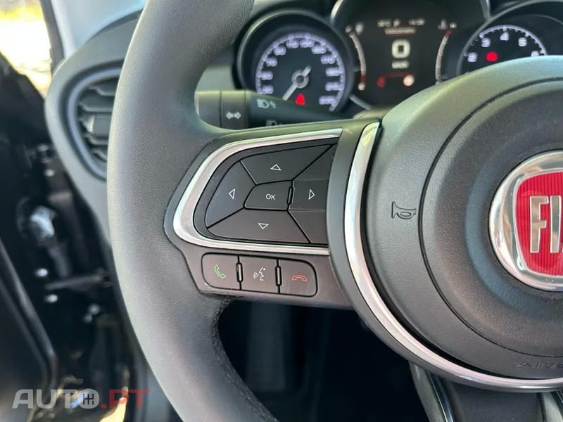 Fiat 500X 1.3 FireFly Yacht Club Capri DCT