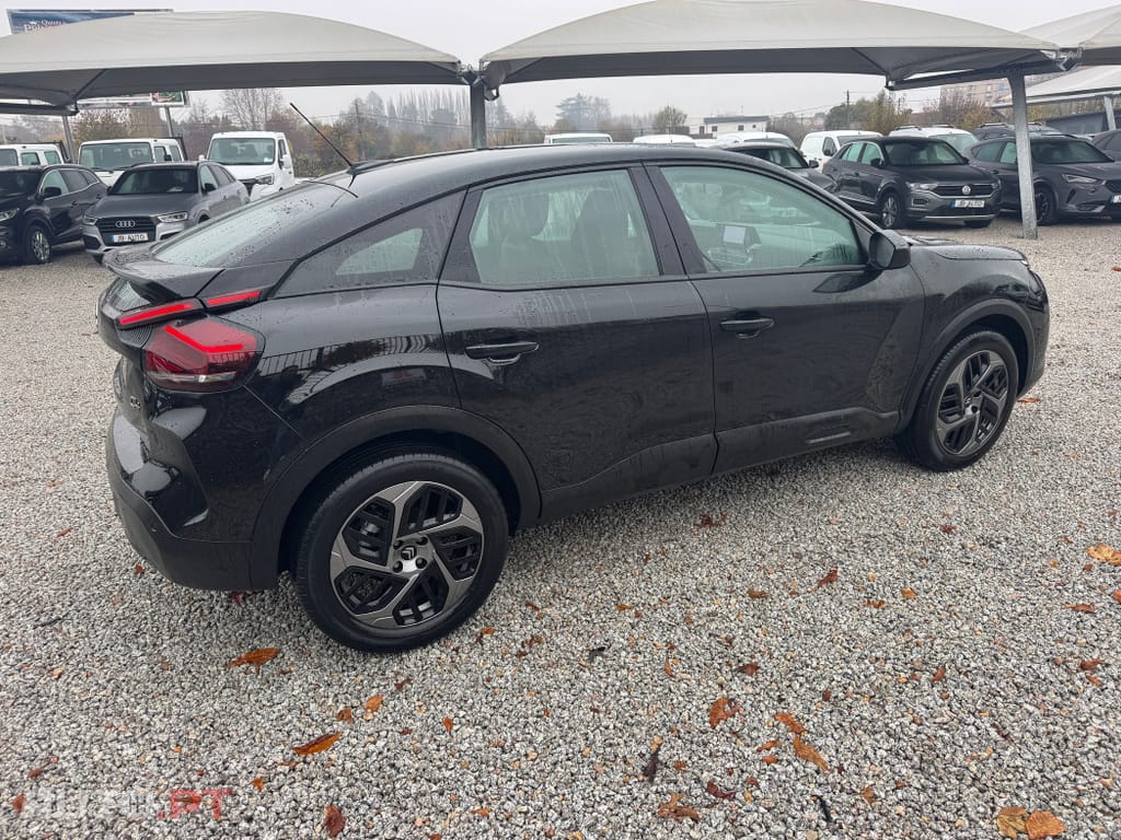 Citroen C4 1.2 PureTech Feel Pack