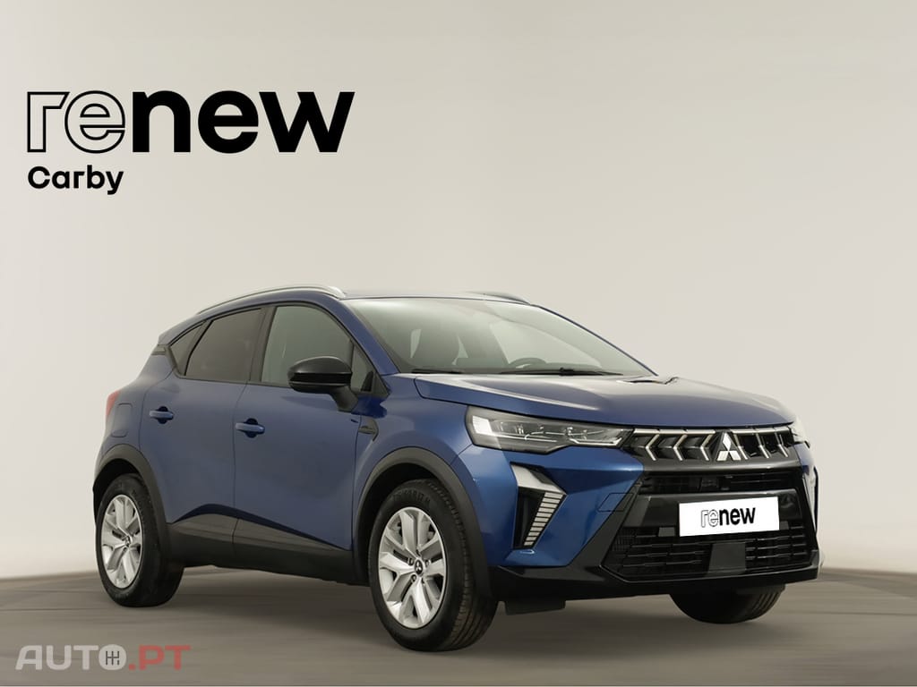Mitsubishi ASX ASX 1.0 MPI-T Kaiteki