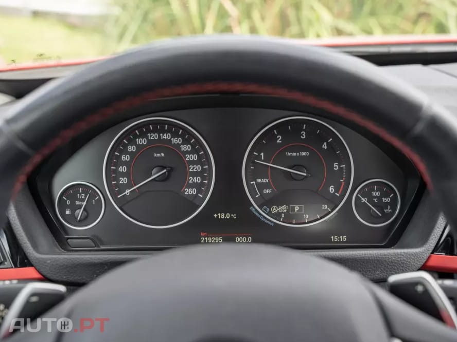 BMW 320 d GT xDrive Auto