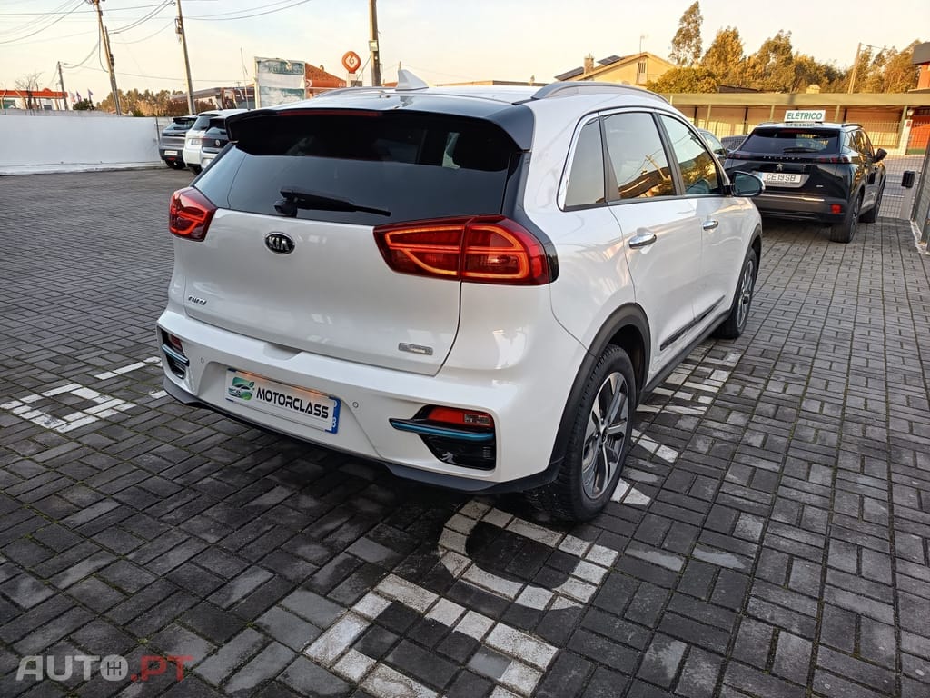 Kia Niro 64kWh