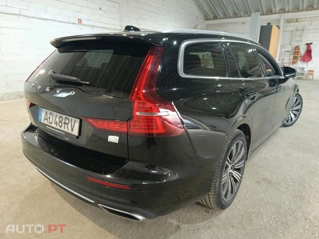 Volvo V60 2.0 T6 AWD TE Inscription Expression
