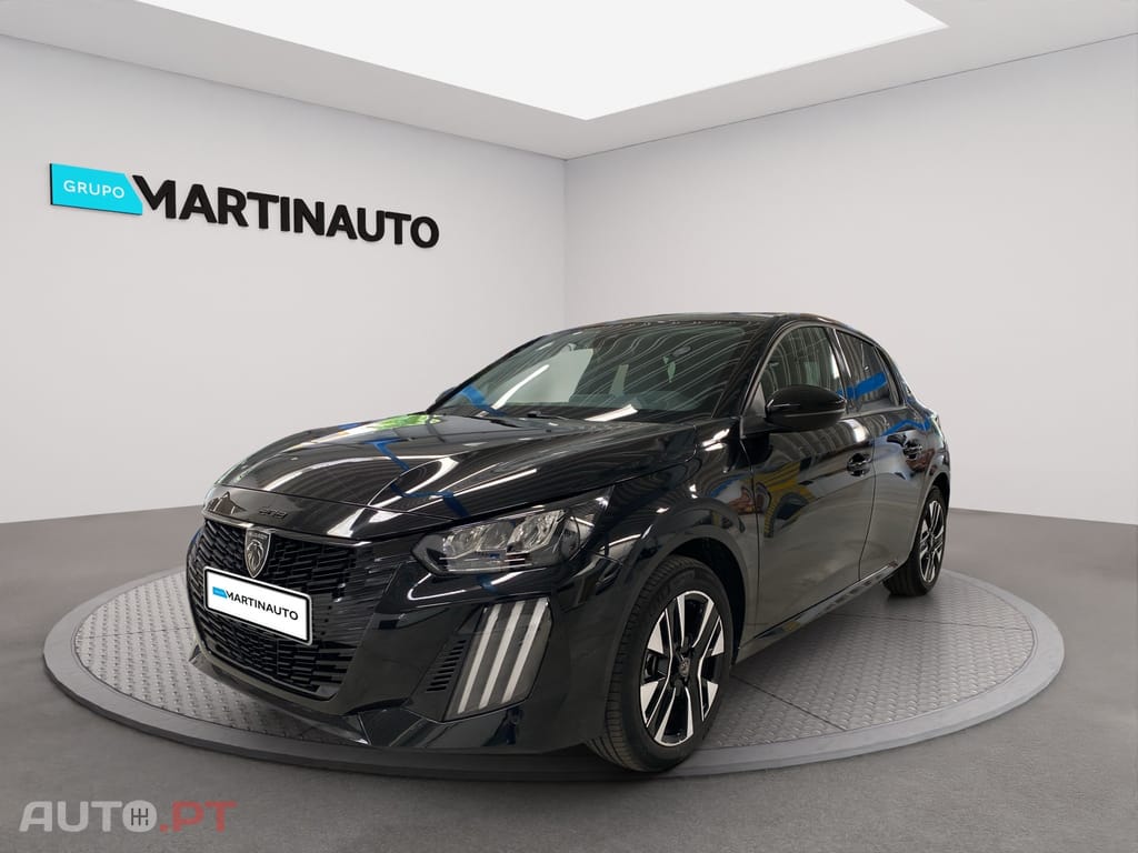 Peugeot E-208 50 kWh Allure