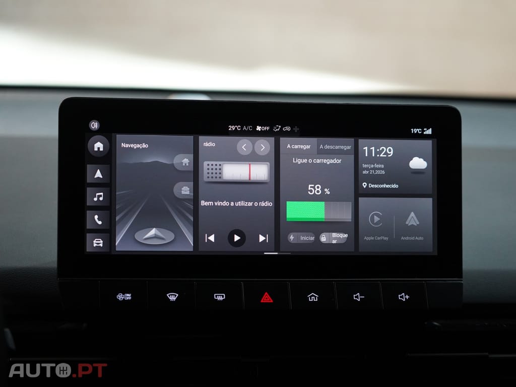 MG MG4 64 kWh Luxury