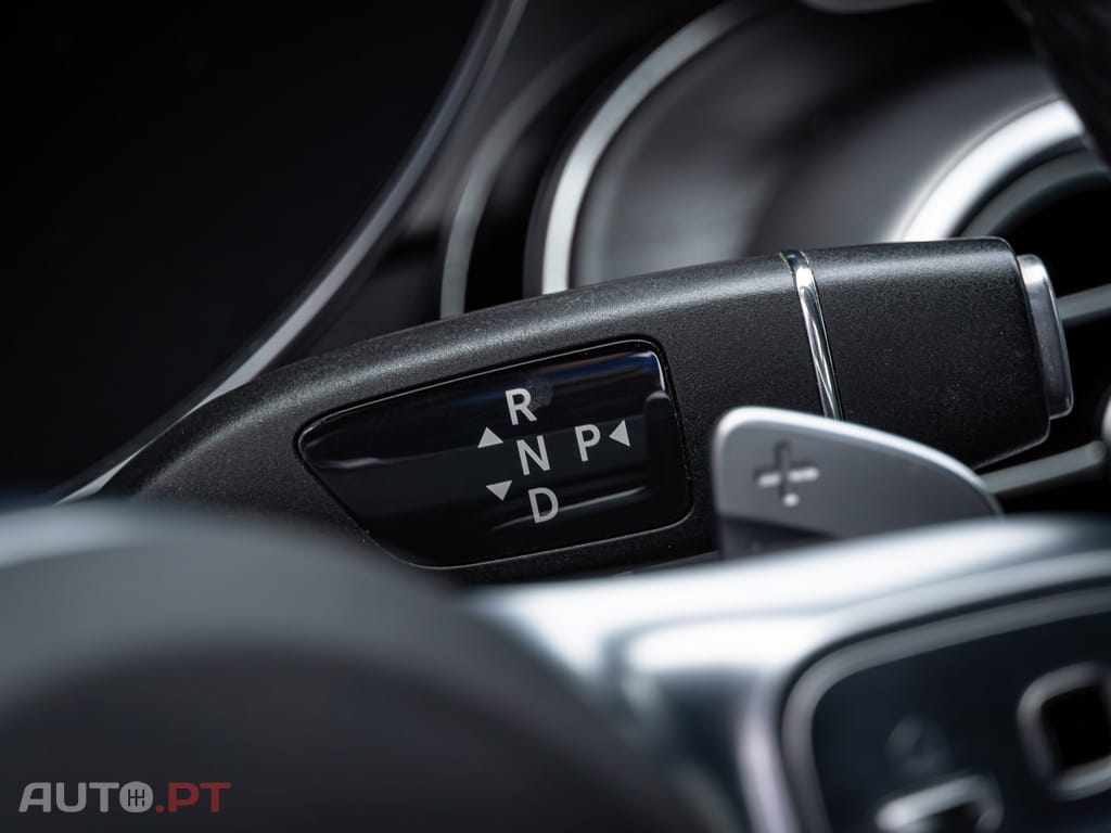 Mercedes-Benz C 220 d AMG Line