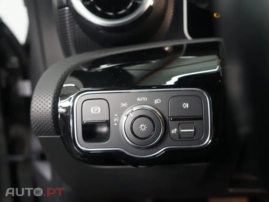 Mercedes-Benz CLA 180 d Style Aut.