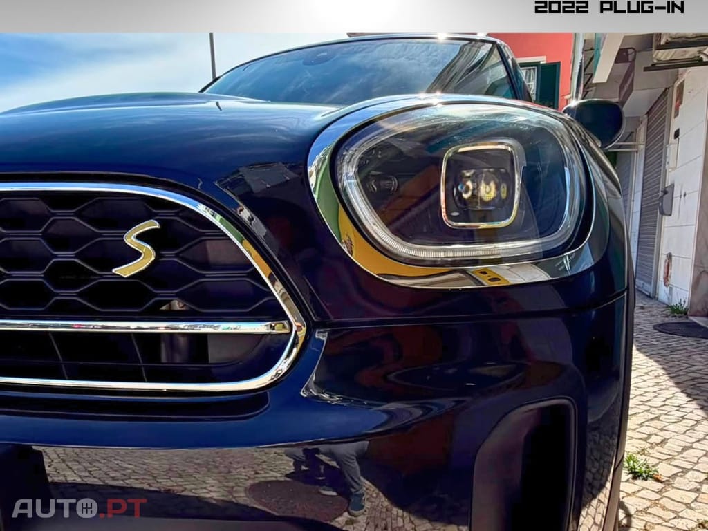 MINI Countryman Cooper SE ALL4 Auto
