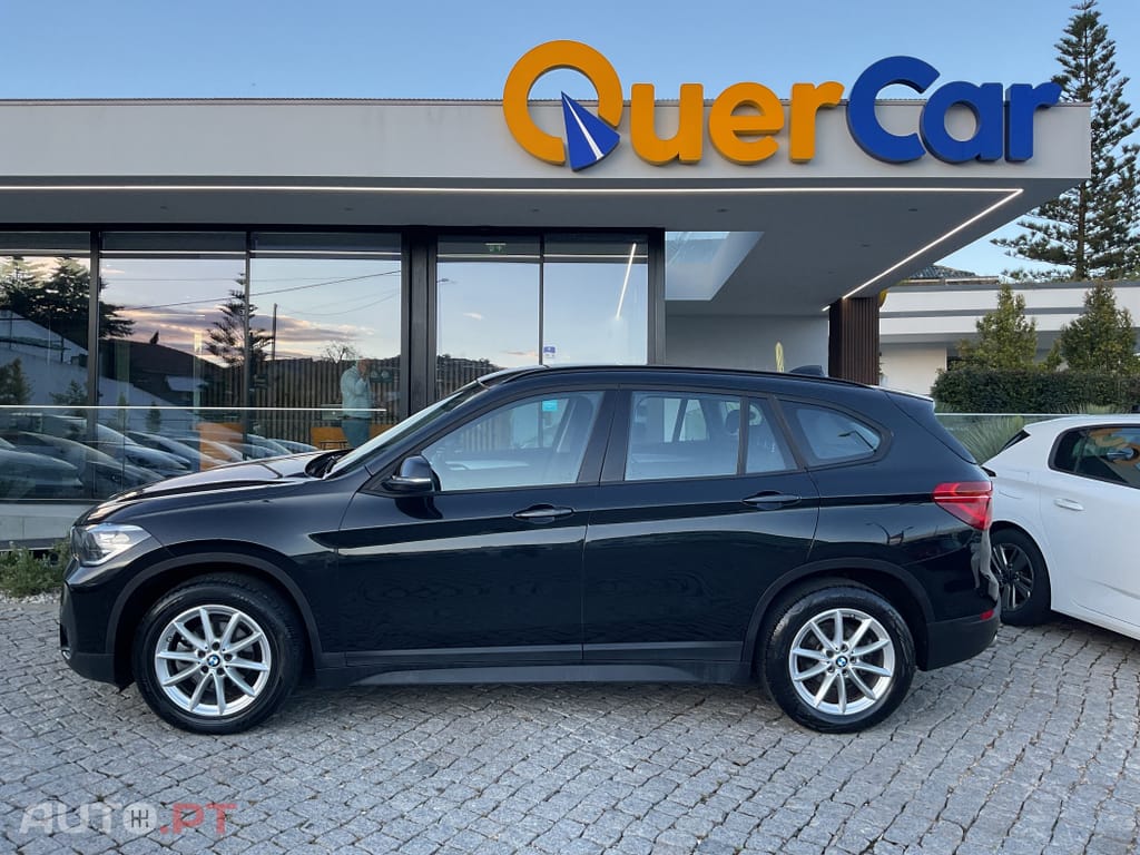 BMW X1 16 d sDrive